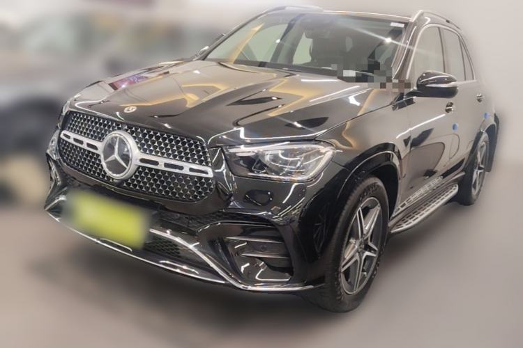 Used Mercedes-Benz GLE 2024 GLE 450 4MATIC AMG Line Guazi used car, China used car export, Used car for sale, Used  cars, Cheapest cars for sale