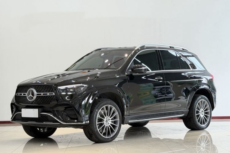Used Mercedes-Benz GLE 2024 GLE 450 4MATIC Luxury Model Guazi used car, China used car export, Used car for sale, Used  cars, Cheapest cars for sale