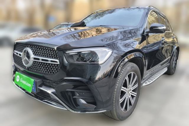 Used Mercedes-Benz GLE 2024 Refreshed GLE 350 4MATIC Stylish Edition
