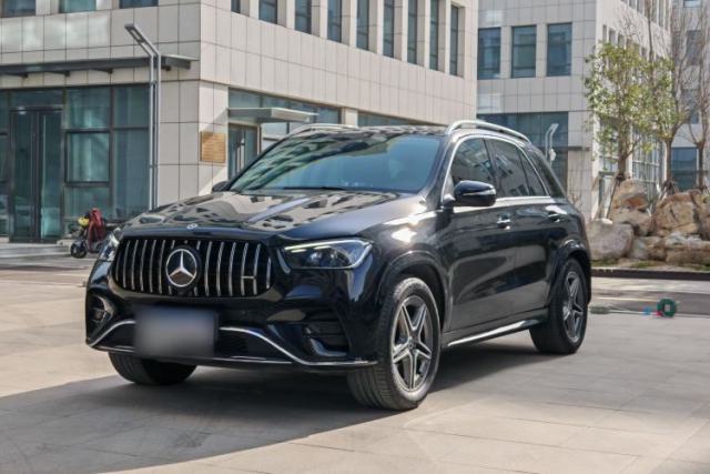 Used Mercedes-Benz GLE 2024 GLE 450 4MATIC Stylish Model