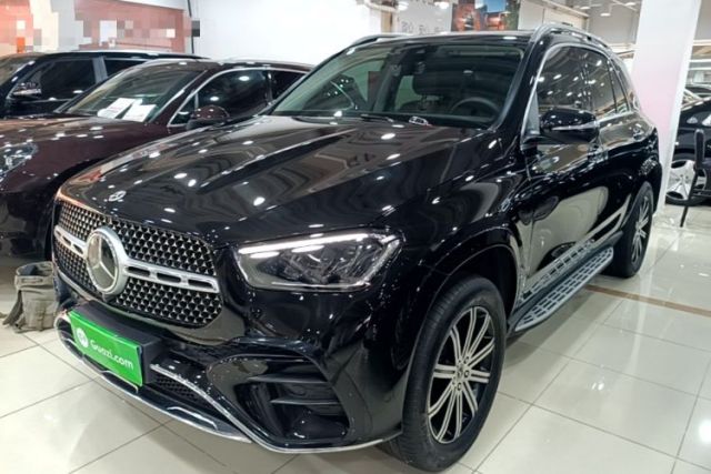 Used Mercedes-Benz GLE 2024 Refreshed GLE 350 4MATIC Stylish Edition