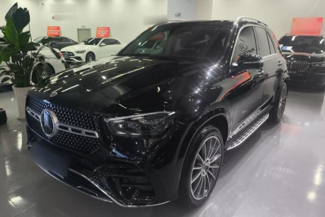 Used Mercedes-Benz GLE 2024 GLE 450 4MATIC Luxury Model