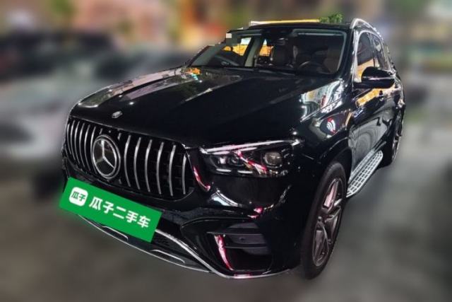 Gebrauchter Mercedes-Benz GLE 2024 GLE 450 4MATIC Luxury Model