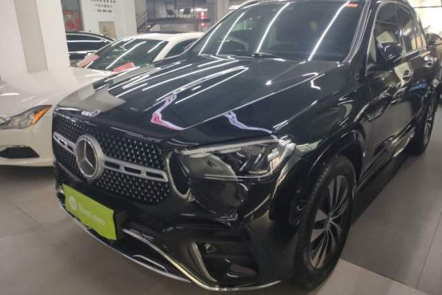 Used Mercedes-Benz GLE 2024 GLE 350 4MATIC Stylish Model