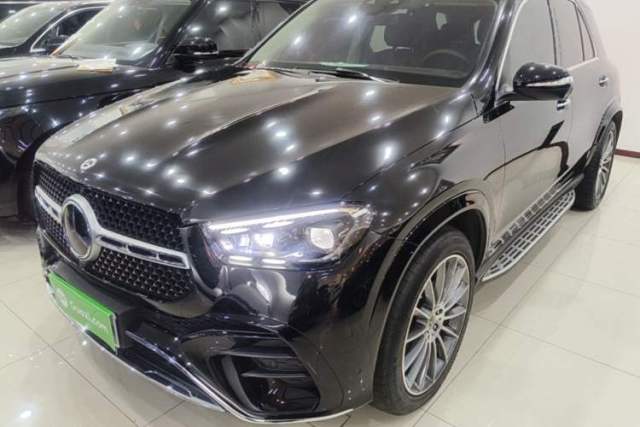 Used Mercedes-Benz GLE 2024 GLE 450 4MATIC Luxury Model