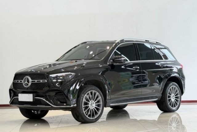 Gebrauchter Mercedes-Benz GLE 2024 GLE 450 4MATIC Luxury Model