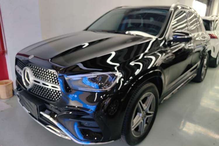 Używany Mercedes-Benz GLE 2024 GLE 450 4MATIC Stylish Model Guazi used car, China used car export, Used car for sale, Used  cars, Cheapest cars for sale