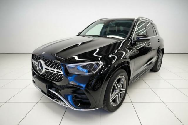 Ojetý Mercedes-Benz GLE 2024 GLE 450 4MATIC Stylish Model