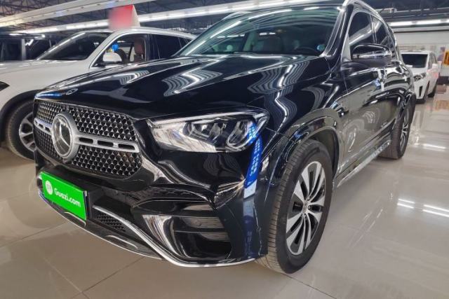 Used Mercedes-Benz GLE 2024 GLE 350 4MATIC Stylish Model