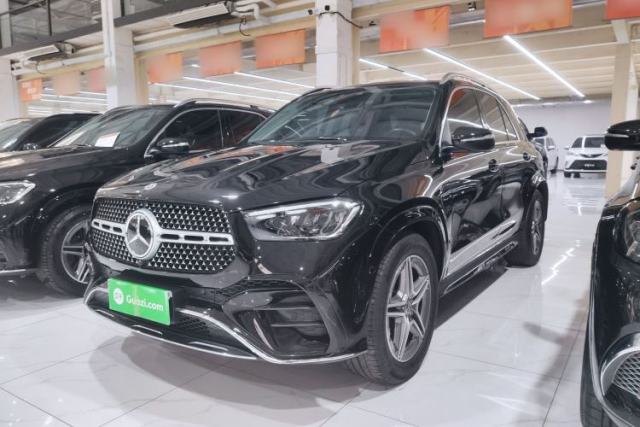 Used Mercedes-Benz GLE 2024 GLE 450 4MATIC AMG Line