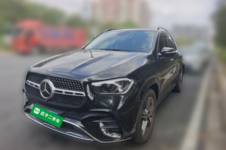 Mercedes-Benz GLE 2024 GLE 450 4MATIC Stylish Model