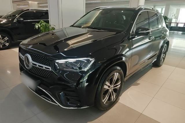 Used Mercedes-Benz GLE 2024 GLE 350 4MATIC Stylish Model