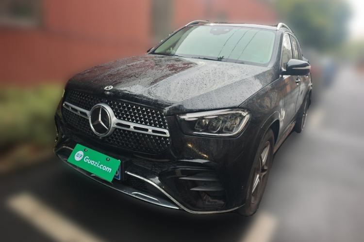 Used Mercedes-Benz GLE 2024 GLE 450 4MATIC AMG Line Guazi used car, China used car export, Used car for sale, Used  cars, Cheapest cars for sale