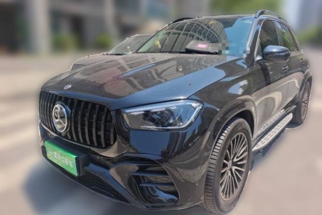 Used Mercedes-Benz GLE 2024 GLE 450 4MATIC Stylish Model