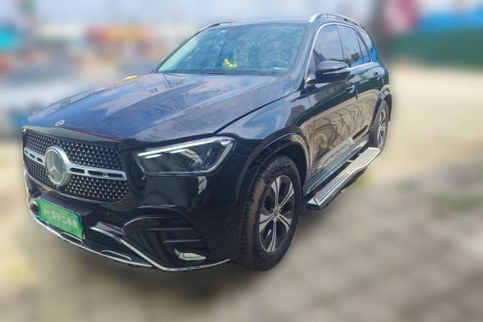 Mercedes-Benz GLE 2024
