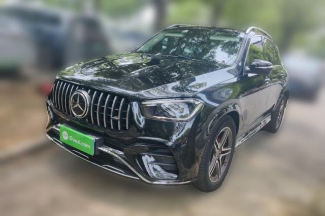 Used Mercedes-Benz GLE 2024 Refreshed GLE 350 4MATIC Stylish Edition