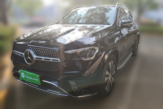 Used Mercedes-Benz GLE 2024 GLE 350 4MATIC Stylish Model