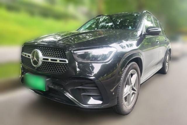 Used Mercedes-Benz GLE 2024 GLE 450 4MATIC Stylish Model