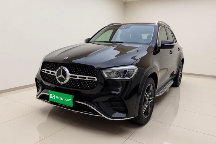 Mercedes-Benz GLE 2024 GLE 450 4MATIC Stylish Model