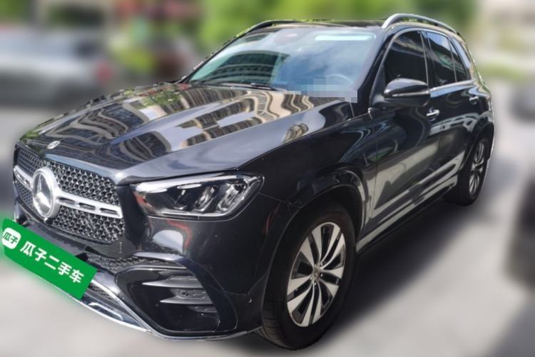 Used Mercedes-Benz GLE 2024 GLE 350 4MATIC Dynamic Edition Guazi used car, China used car export, Used car for sale, Used  cars, Cheapest cars for sale