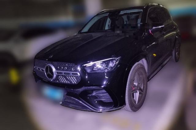 Used Mercedes-Benz GLE 2024 GLE 450 4MATIC Stylish Model