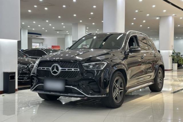 Used Mercedes-Benz GLE 2024 GLE 450 4MATIC AMG Line