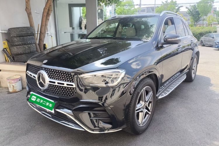 Used Mercedes-Benz GLE 2024 GLE 450 4MATIC Stylish Model Guazi used car, China used car export, Used car for sale, Used  cars, Cheapest cars for sale