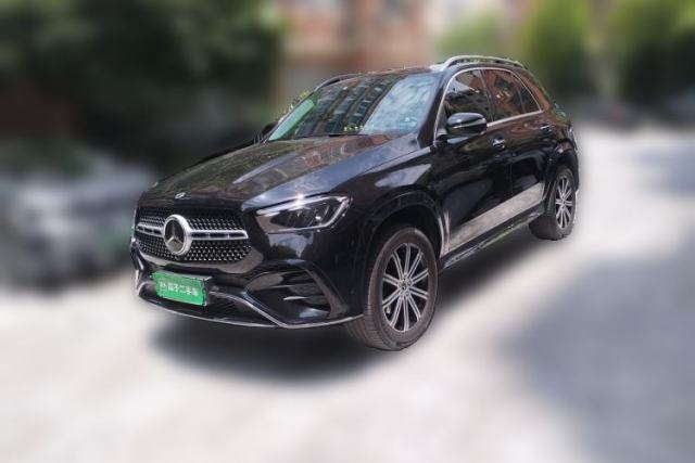 Used Mercedes-Benz GLE 2024 GLE 350 4MATIC Stylish Model