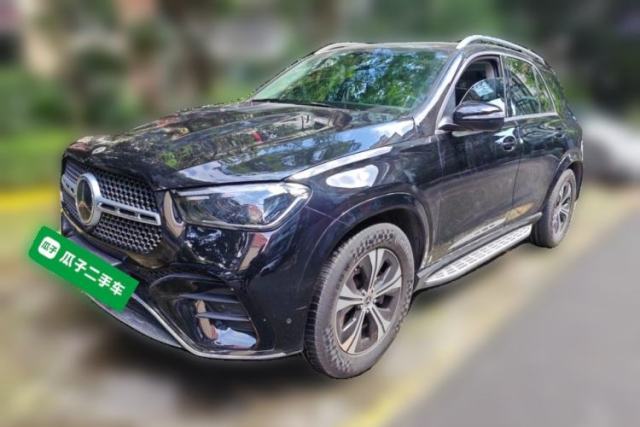 Used Mercedes-Benz GLE 2024 GLE 350 4MATIC Dynamic Edition