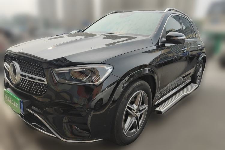 Used Mercedes-Benz GLE 2024 GLE 450 4MATIC Stylish Model Guazi used car, China used car export, Used car for sale, Used  cars, Cheapest cars for sale