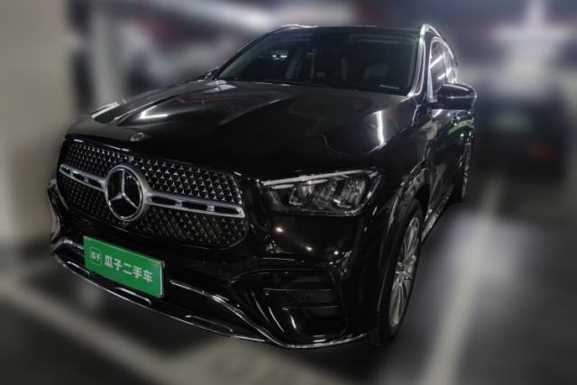 Used Mercedes-Benz GLE 2024 Refreshed GLE 350 4MATIC Stylish Edition
