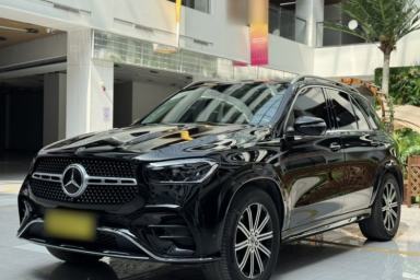 Used Mercedes-Benz GLE 2024 Refreshed GLE 350 4MATIC Stylish Edition