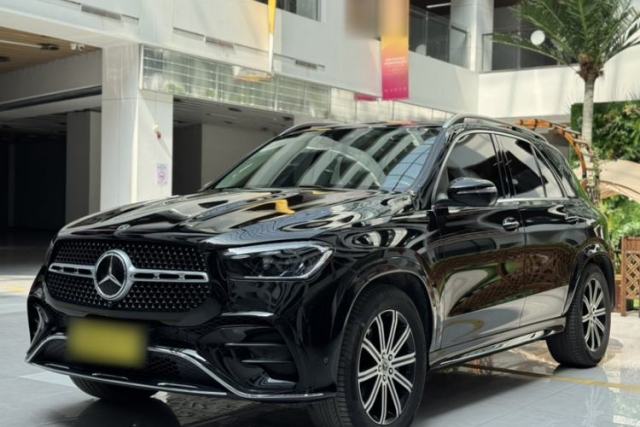 Used Mercedes-Benz GLE 2024 Refreshed GLE 350 4MATIC Stylish Edition