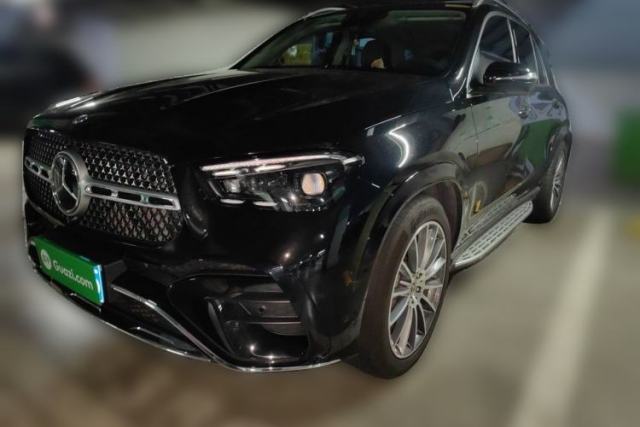 Used Mercedes-Benz GLE 2024 GLE 450 4MATIC Luxury Model