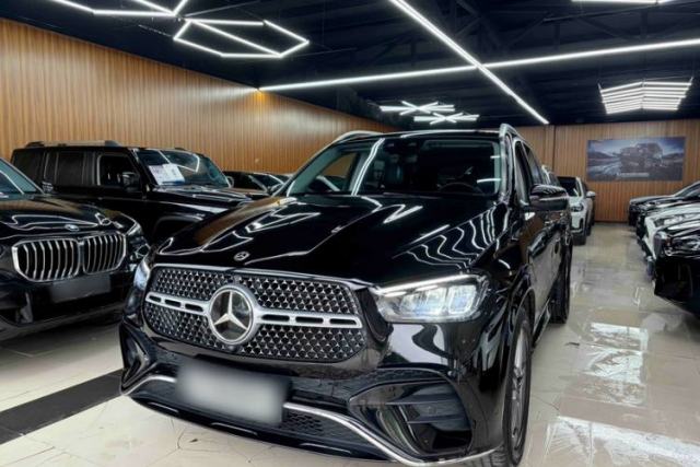 Used Mercedes-Benz GLE 2024 GLE 450 4MATIC AMG Line