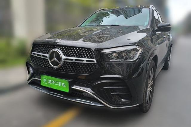 Used Mercedes-Benz GLE 2024 Refreshed GLE 350 4MATIC Stylish Edition