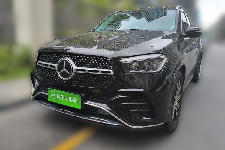 Ojetý Mercedes-Benz GLE 2024 Refreshed GLE 350 4MATIC Stylish Edition Guazi used car, China used car export, Used car for sale, Used  cars, Cheapest cars for sale