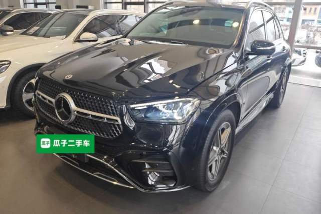 Used Mercedes-Benz GLE 2024 GLE 450 4MATIC AMG Line