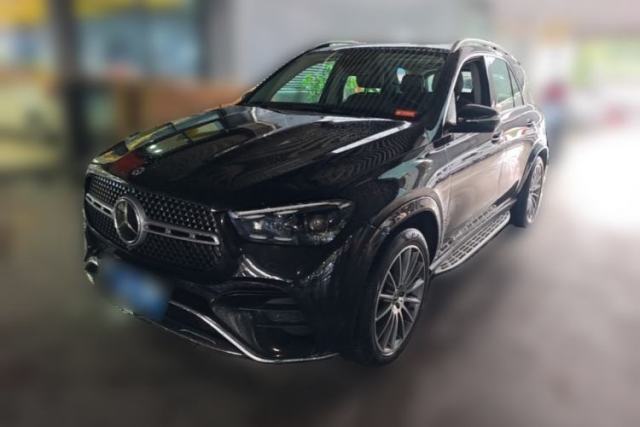 Used Mercedes-Benz GLE 2024 GLE 450 4MATIC Luxury Model