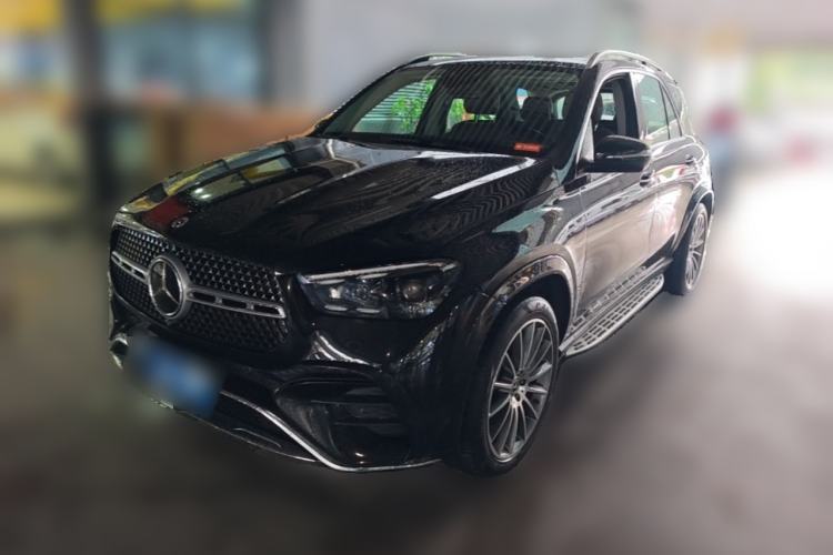 Used Mercedes-Benz GLE 2024 GLE 450 4MATIC Luxury Model Guazi used car, China used car export, Used car for sale, Used  cars, Cheapest cars for sale