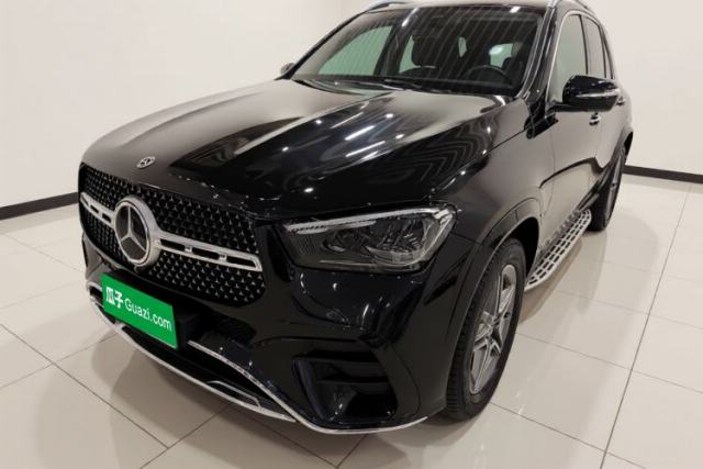 Used Mercedes-Benz GLE 2024 GLE 450 4MATIC Stylish Model