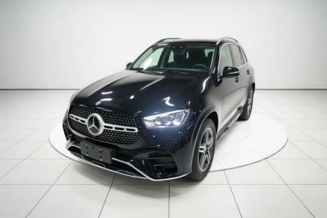 Ojetý Mercedes-Benz GLE 2024 GLE 450 4MATIC AMG Line
