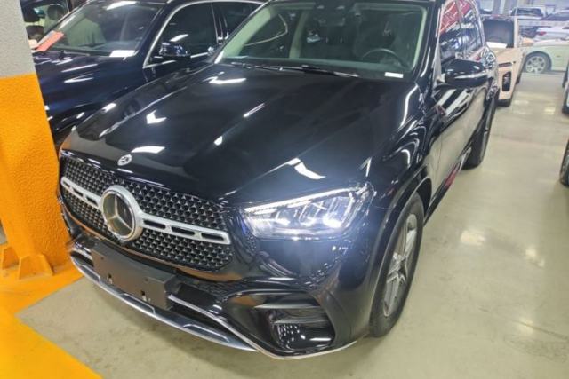 Used Mercedes-Benz GLE 2024 GLE 450 4MATIC AMG Line