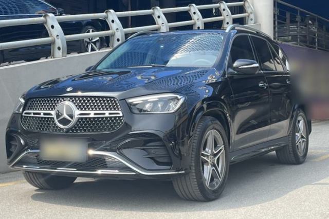Used Mercedes-Benz GLE 2024 GLE 450 4MATIC Stylish Model