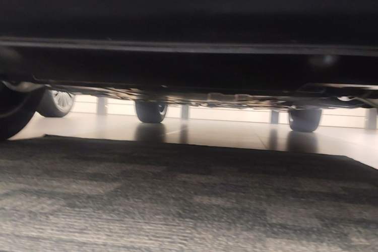 Used Mercedes-Benz GLE 2024 GLE 450 4MATIC AMG Line Chassis Front