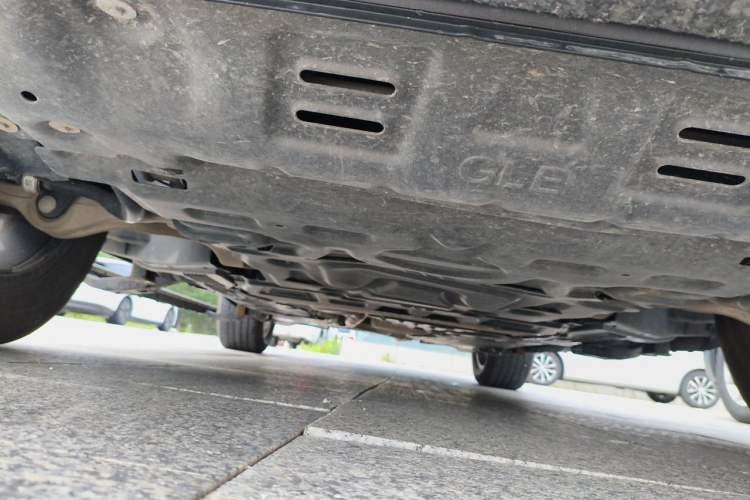 Used Mercedes-Benz GLE 2024 GLE 450 4MATIC Stylish Model Chassis Front