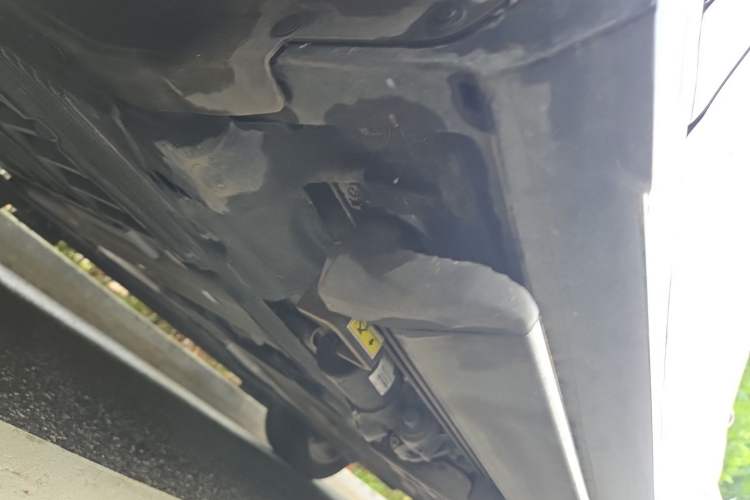 Used Mercedes-Benz GLE 2024 GLE 450 4MATIC Stylish Model Chassis Front Left
