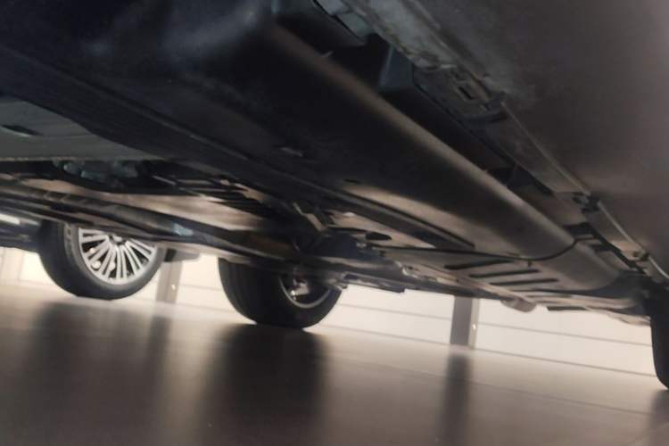 Used Mercedes-Benz GLE 2024 GLE 450 4MATIC AMG Line Chassis Front Left