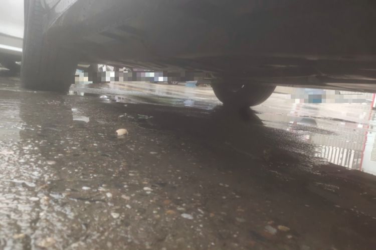 Used Mercedes-Benz GLE 2024 GLE 350 4MATIC Stylish Model Chassis Front Right