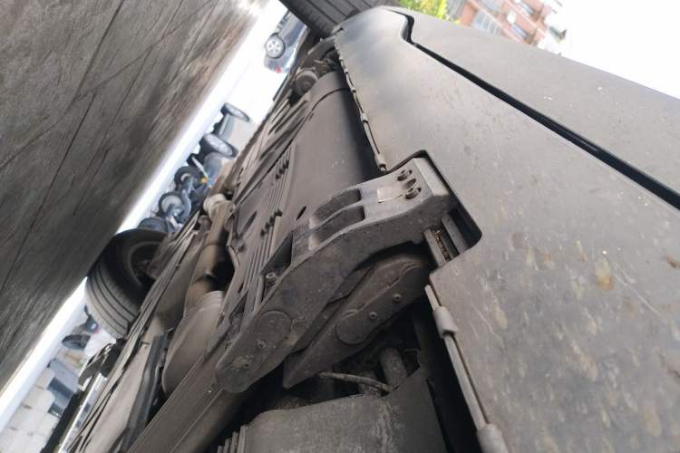 Used Mercedes-Benz GLE 2024 GLE 350 4MATIC Stylish Model Chassis Front Right